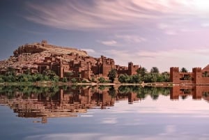 Marrakech: 2-Day Private Zagora Desert Tour with Camel Ride