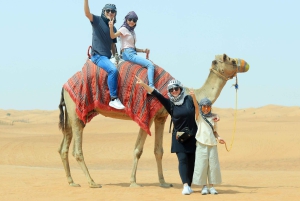 Fra Fez til Marrakech: 2 dage med luksuscamping og ørkenudflugt