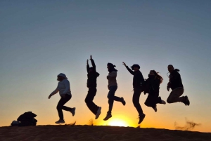 Fra Fez til Marrakech: 2 dage med luksuscamping og ørkenudflugt