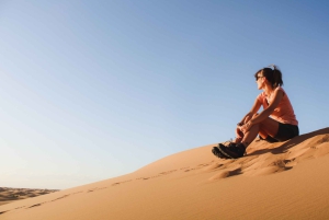 Kahden päivän aavikkoretki Marrakechista Fesiin tai Marrakechiin