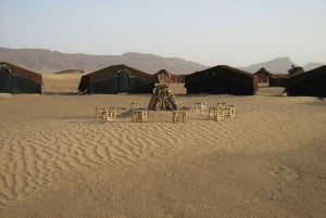 From Marrakech: 2-Day Sahara Tour to Zagora & Ait Ben Haddou