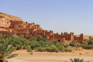 Fra Marrakech: 2-dagers opphold i Merzouga-ørkenen