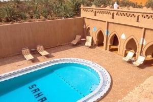 Au départ de Marrakech : Séjour de 2 jours dans le désert de Merzouga
