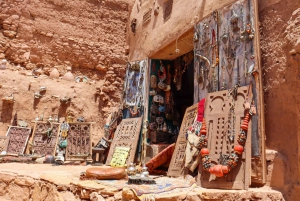 Fra Marrakech: 2 dages ophold i Merzouga-ørkenen
