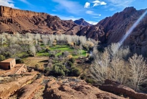 From Marrakech: 2-Day Trip to Ouarzazate & Merzouga w/ Meals