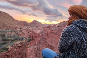 From Marrakech: 2-Day Trip to Ouarzazate & Merzouga w/ Meals