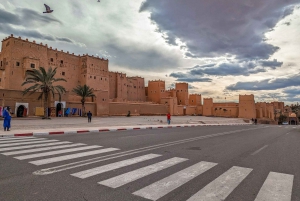 From Marrakech: 2-Day Trip to Ouarzazate & Merzouga w/ Meals