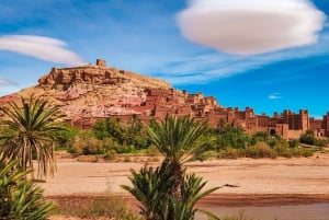 From Marrakech: 2-Day Trip to Ouarzazate & Merzouga w/ Meals