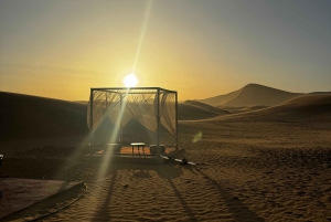 Desde Marrakech: Excursión de 2 días a Ouarzazate y Merzouga con comidas