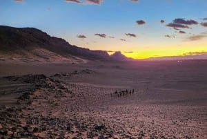From Marrakech: 2-Day Adventure to the Zagora Desert