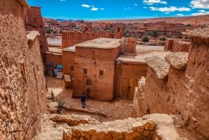 Fra Marrakech: 2-dages eventyr i Zagora-ørkenen