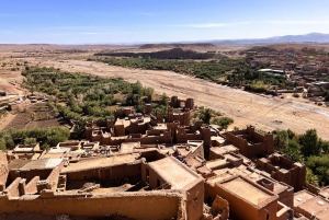 From Marrakech: 2 Day Trip to Zagora Desert