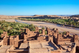 From Marrakech: 2 Day Trip to Zagora Desert