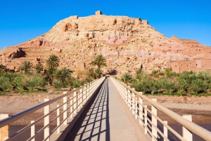 From Marrakech: 2 Day Trip to Zagora Desert