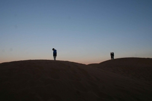 Vanuit Marrakech: 2-daagse Zagora woestijnkampeertrip