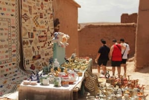 From Marrakech: 2-Day Zagora Desert Tour via Ait Benhaddou
