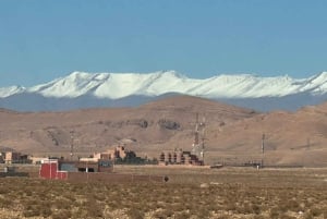 From Marrakech: 2-Day Zagora Desert Tour via Ait Benhaddou