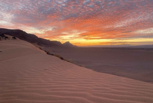 Fra Marrakech: 2-dagers ørkentur til Zagora via Ait Benhaddou