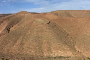 Fra Marrakech: 2-dagers ørkentur til Zagora via Ait Benhaddou
