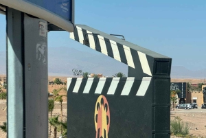 Fra Marrakech: 2-dagers ørkentur til Zagora via Ait Benhaddou