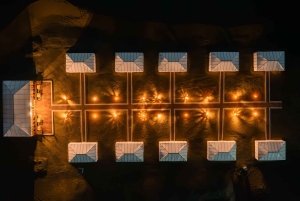 Fra Marrakech: 2-dagers Zagora Luxury Camp