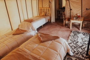 Fra Marrakech: 2-dagers Zagora Luxury Camp
