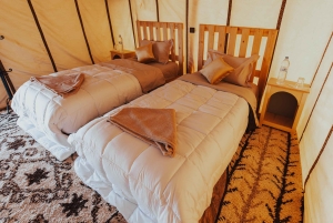 Fra Marrakech: 2-dagers Zagora Luxury Camp