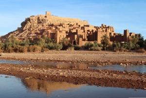Fra Marrakech: 2-dagers Zagora Luxury Camp
