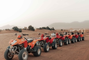 Fra Marrakech: 2-dagers Zagora Luxury Camp