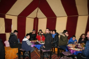 Fra Marrakech: 2-dagers Zagora Luxury Camp