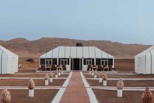 Fra Marrakech: 2-dagers Zagora Luxury Camp