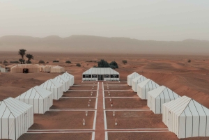 Fra Marrakech: 2-dagers Zagora Luxury Camp