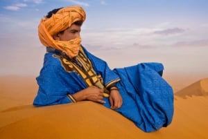 From Marrakech : 2 Days 1 night trip to Fes via Merzouga