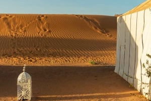 From Marrakech : 2 Days 1 night trip to Fes via Merzouga