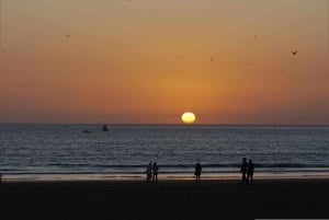 Fra Marrakech: 2 dage, 1 nat ved Atlanterhavet, Essaouira og Agadir-stranden
