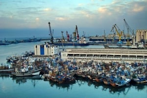 Fra Marrakech: 2 dage, 1 nat ved Atlanterhavet, Essaouira og Agadir-stranden