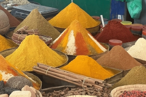 De Marraquexe: viagem de 2 dias ao deserto com regresso a Fez ou Marraquexe