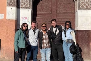 From Marrakech: 2 Days Desert trip to Fes via Merzouga