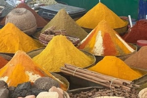 De Marraquexe: viagem de 2 dias ao deserto com regresso a Fez ou Marraquexe