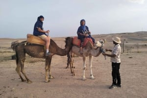 From Marrakech 2 Days sahara Tour To Zagora Desert & Kasbahs