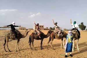 From Marrakech 2 Days sahara Tour To Zagora Desert & Kasbahs