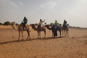 From Marrakech 2 Days sahara Tour To Zagora Desert & Kasbahs