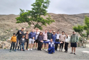 Au départ de Marrakech, 2 jours d'excursion dans le Sahara pour découvrir le désert de Zagora et les Kasbahs