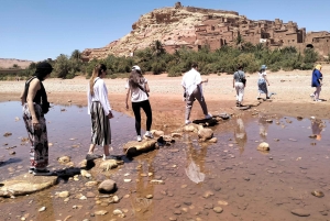 Au départ de Marrakech, 2 jours d'excursion dans le Sahara pour découvrir le désert de Zagora et les Kasbahs