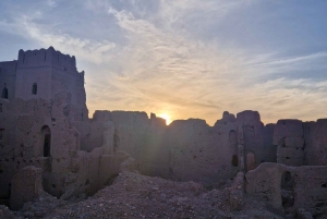 Au départ de Marrakech, 2 jours d'excursion dans le Sahara pour découvrir le désert de Zagora et les Kasbahs