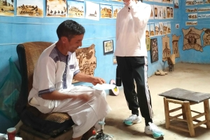 Au départ de Marrakech, 2 jours d'excursion dans le Sahara pour découvrir le désert de Zagora et les Kasbahs