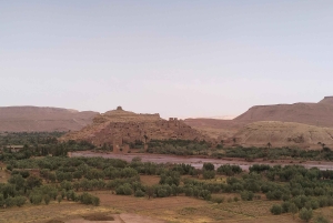 Au départ de Marrakech, 2 jours d'excursion dans le Sahara pour découvrir le désert de Zagora et les Kasbahs