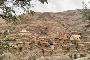 Au départ de Marrakech, 2 jours d'excursion dans le Sahara pour découvrir le désert de Zagora et les Kasbahs