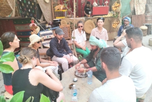 Au départ de Marrakech, 2 jours d'excursion dans le Sahara pour découvrir le désert de Zagora et les Kasbahs