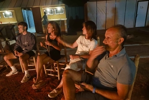 Au départ de Marrakech, 2 jours d'excursion dans le Sahara pour découvrir le désert de Zagora et les Kasbahs